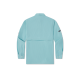 Antigua Blue North Key | Back View