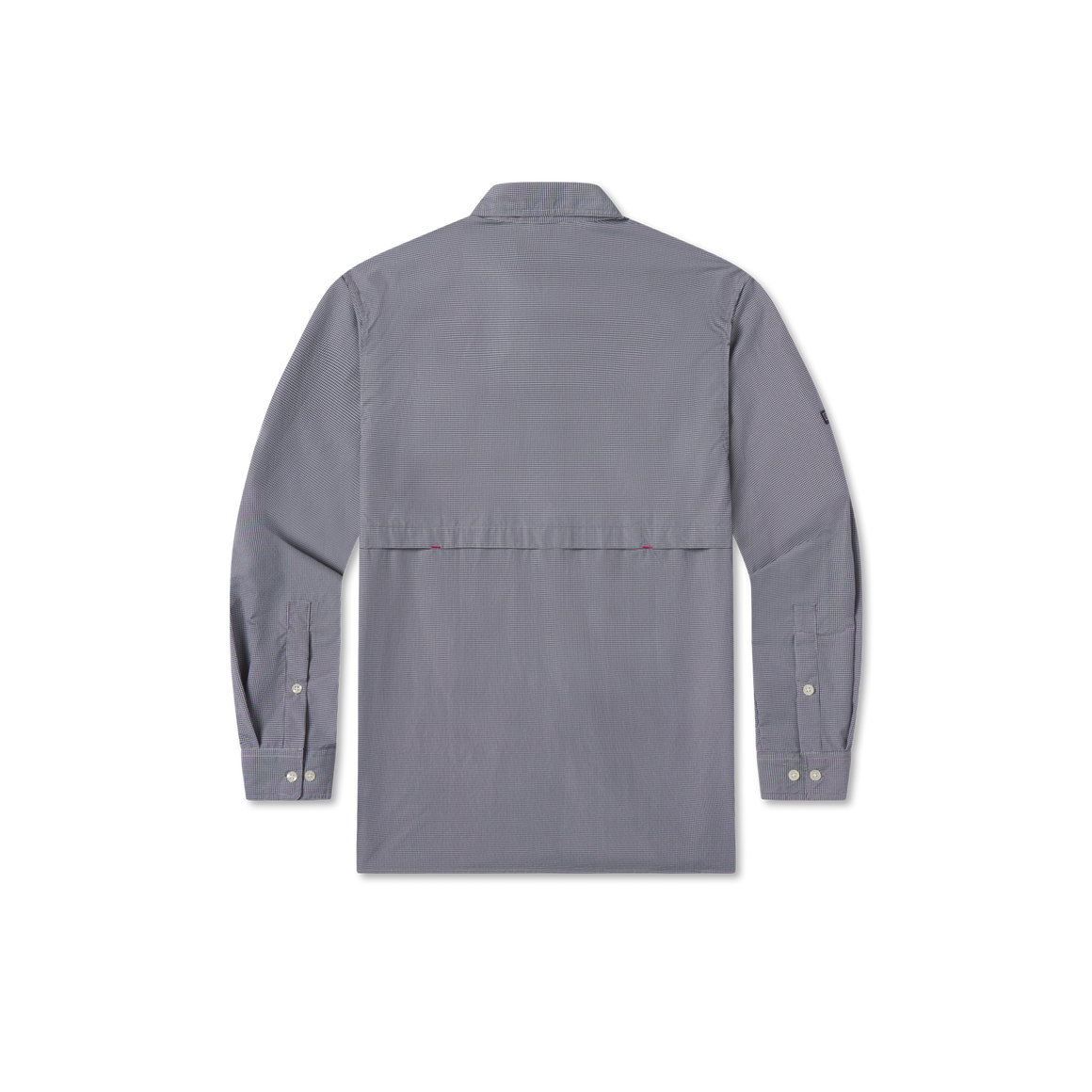 Navy North Key | Back View