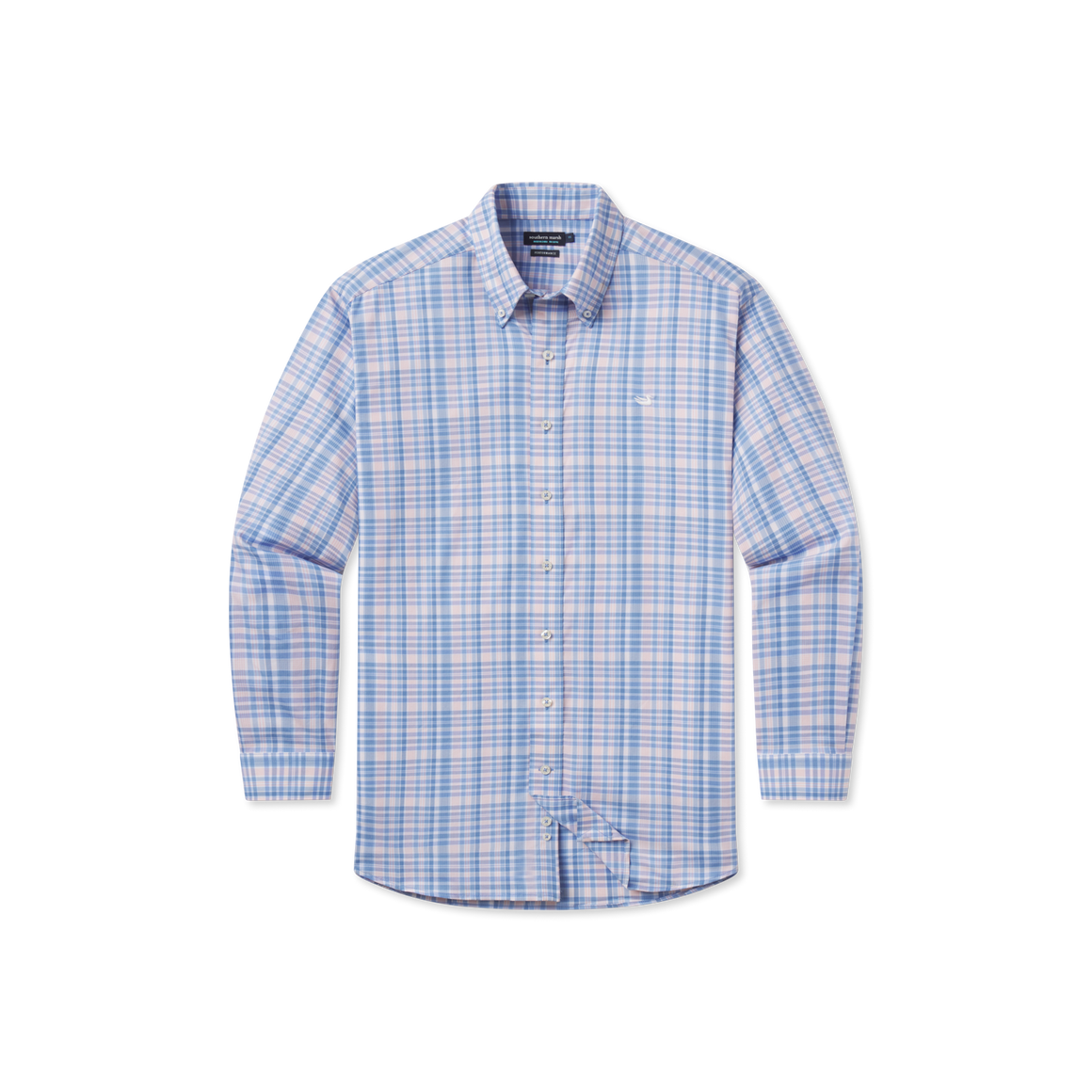 Slate and French Blue | Front