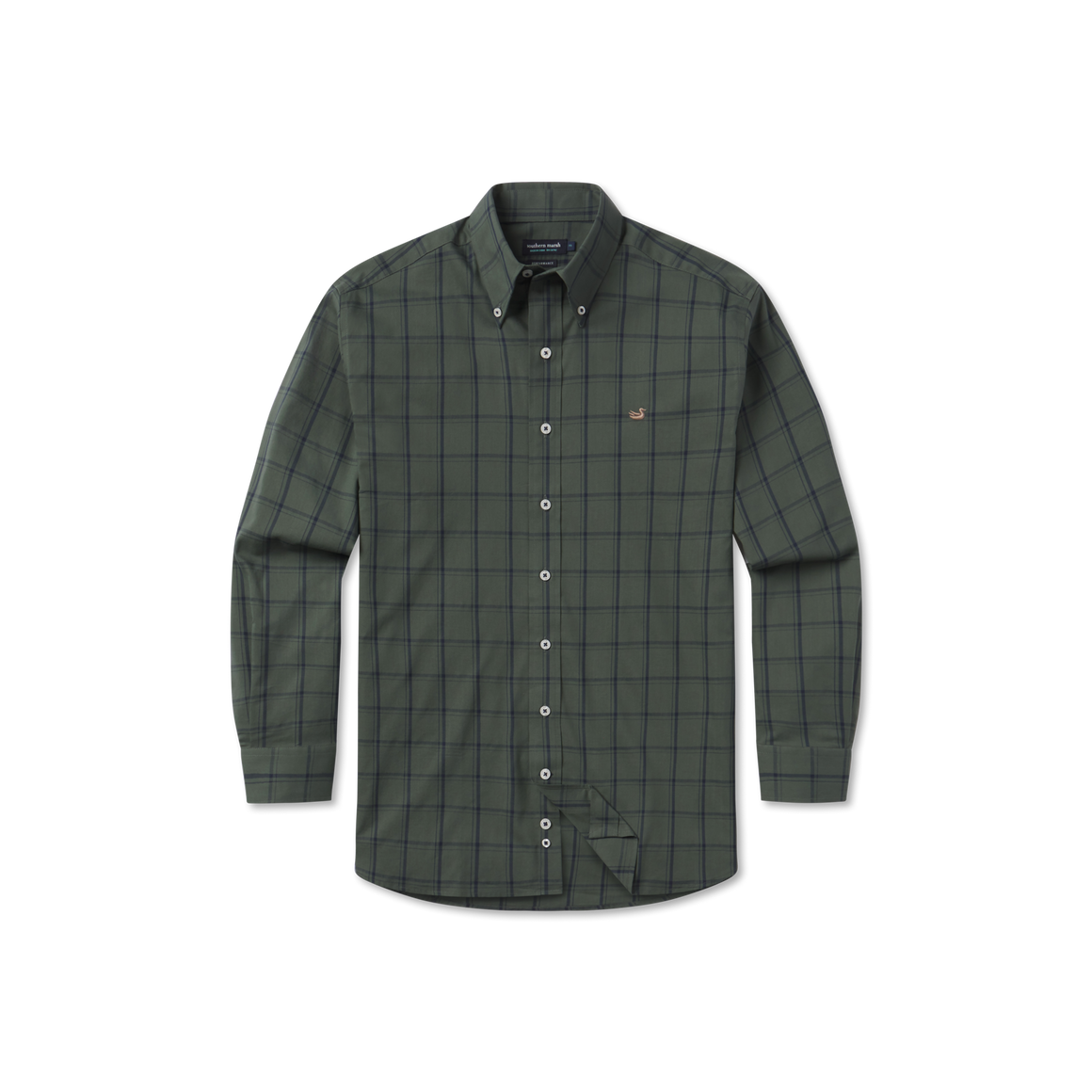 DARK   OLIVE  and NAVY | Front