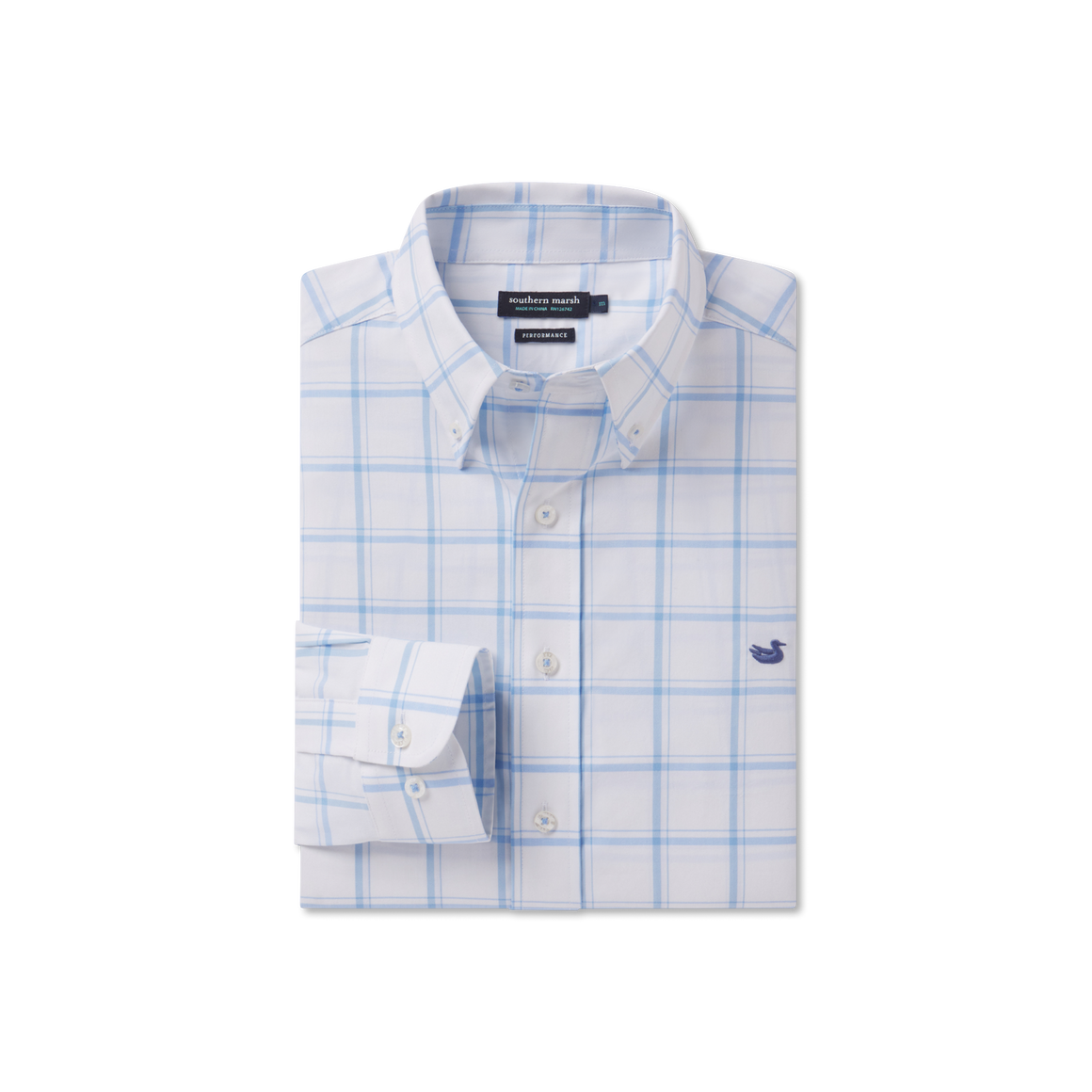 White and   Light Blue