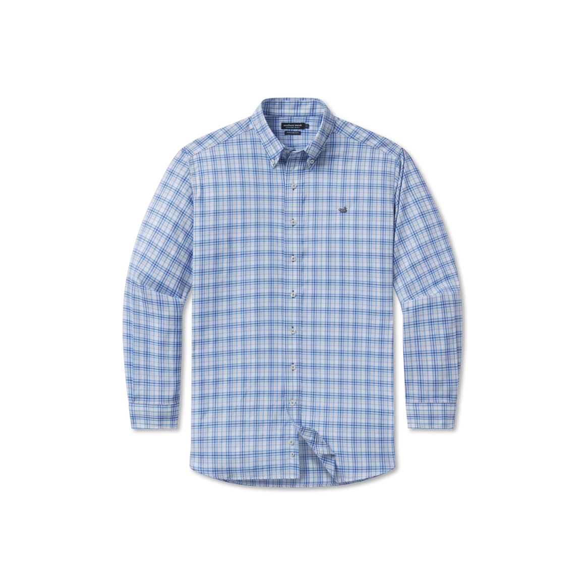 French Blue and Gray | Front