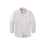Burnt Taupe and White | Front