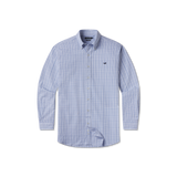 French Blue and White | Front