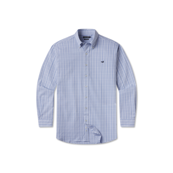 French Blue and White | Front