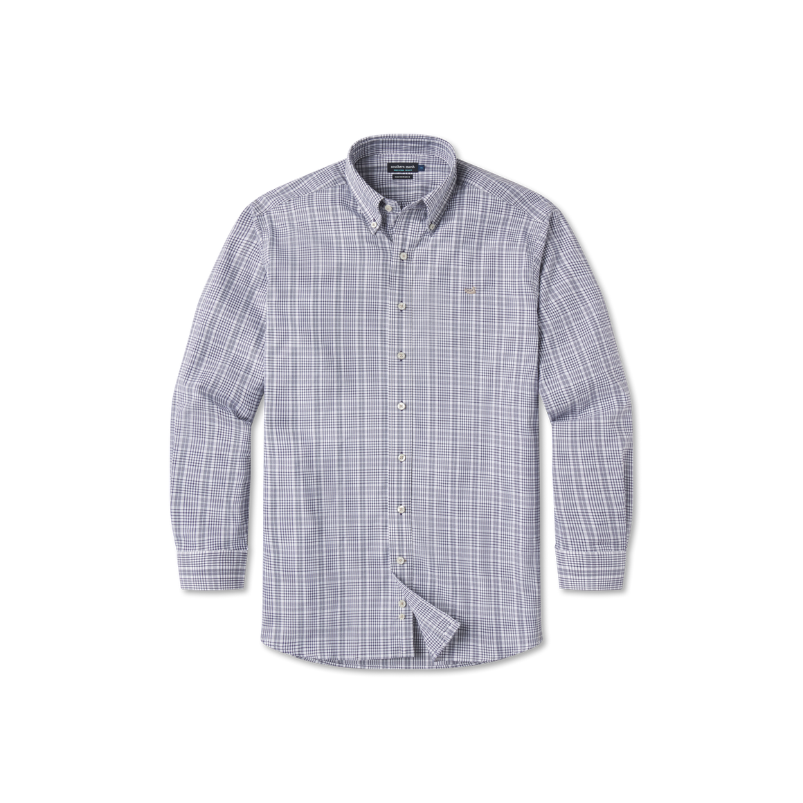 Navy      and      White | Front