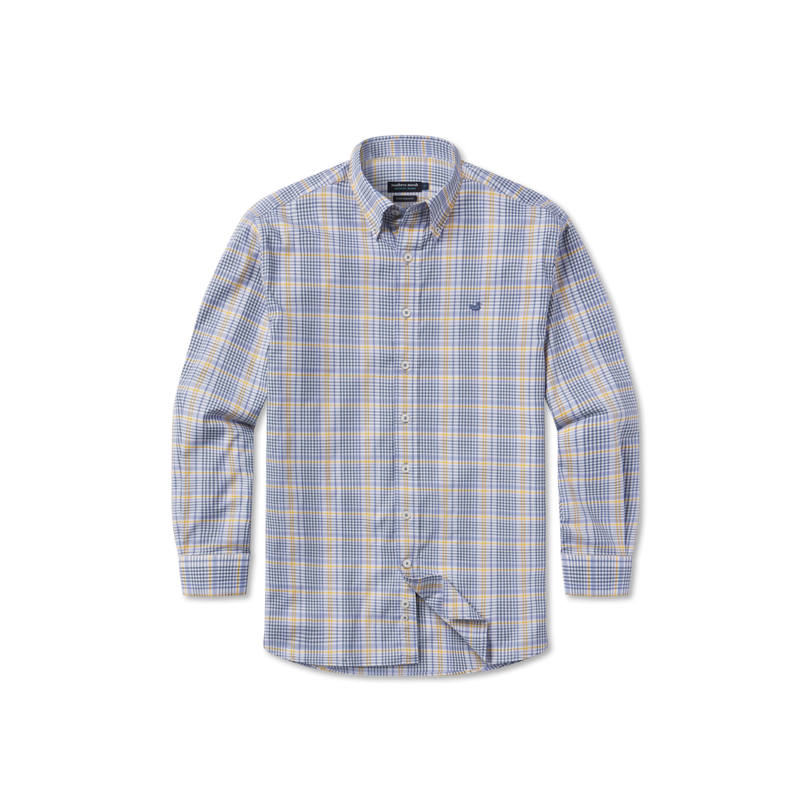 Blue and Field Khaki | Front