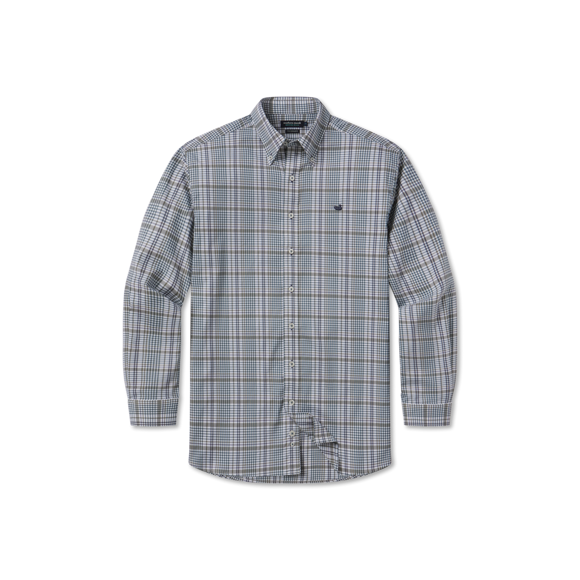Sage  and Navy | Front