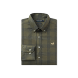 Dark Olive & Navy