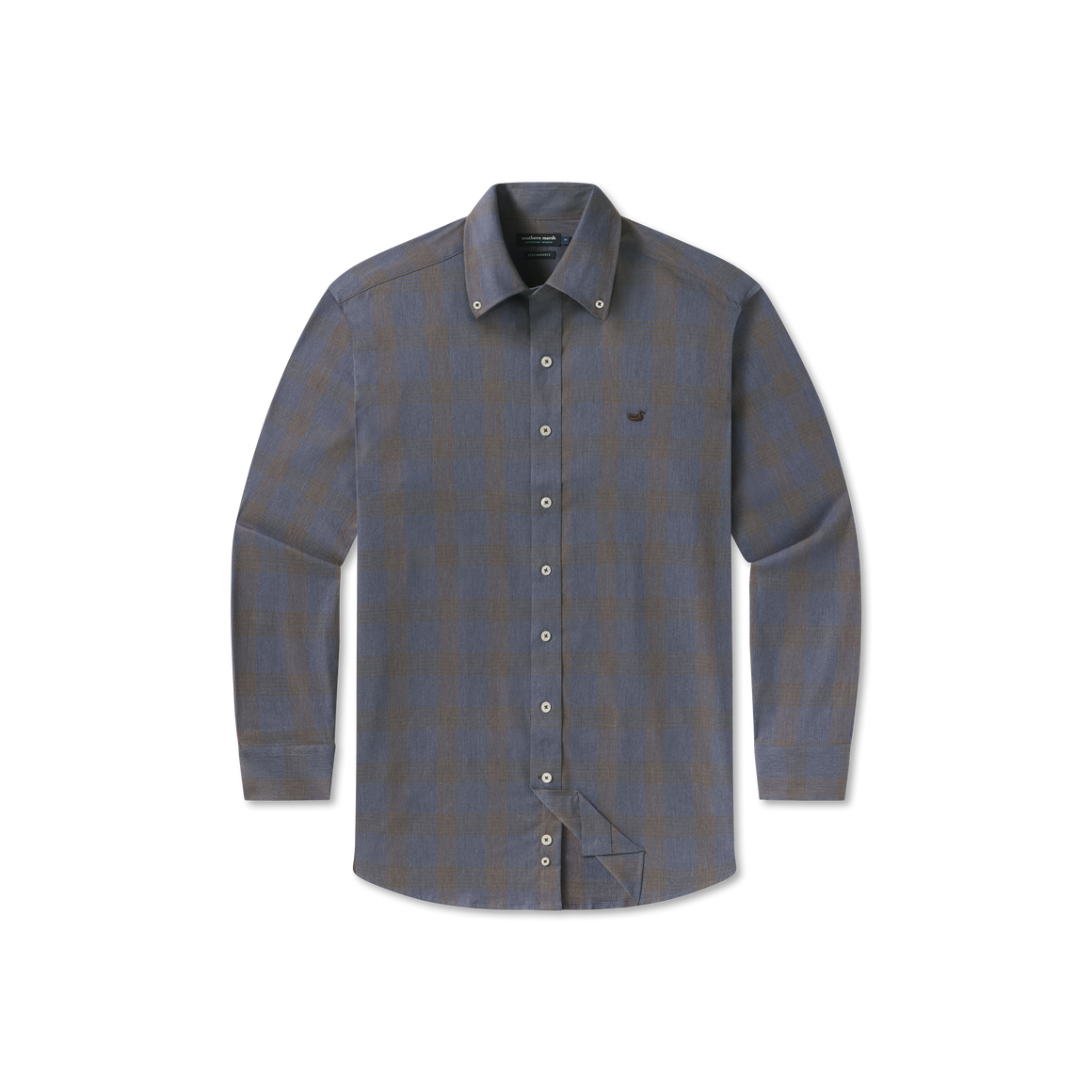 Slate & Stone Brown  | Front