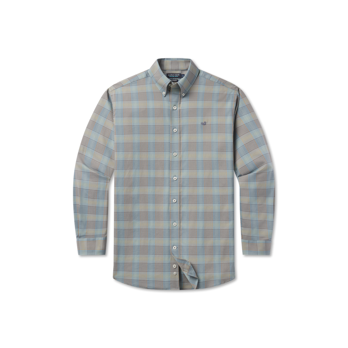 Dark   Green and Sage| Front