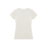 White with Wharf Purple Duck | Back