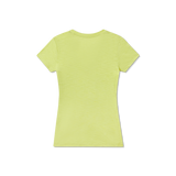 Electric Lime with Fuchsia Duck | Back