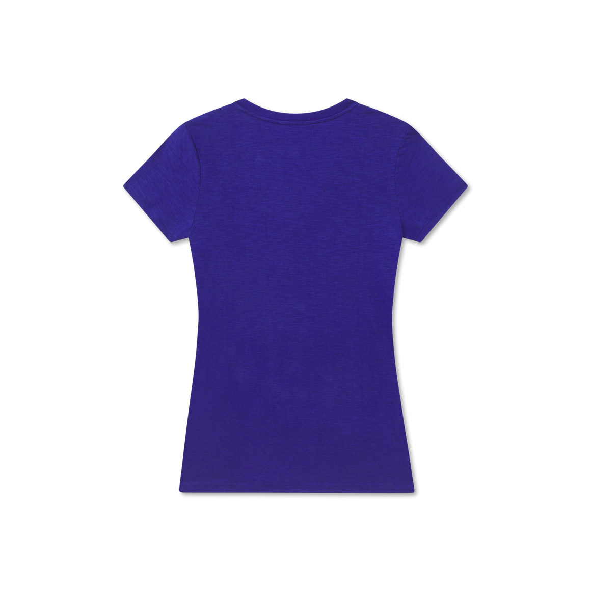 Indigo with Ocean Green Duck | Back