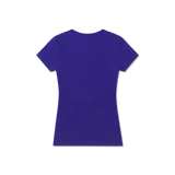 Indigo with Ocean Green Duck | Back