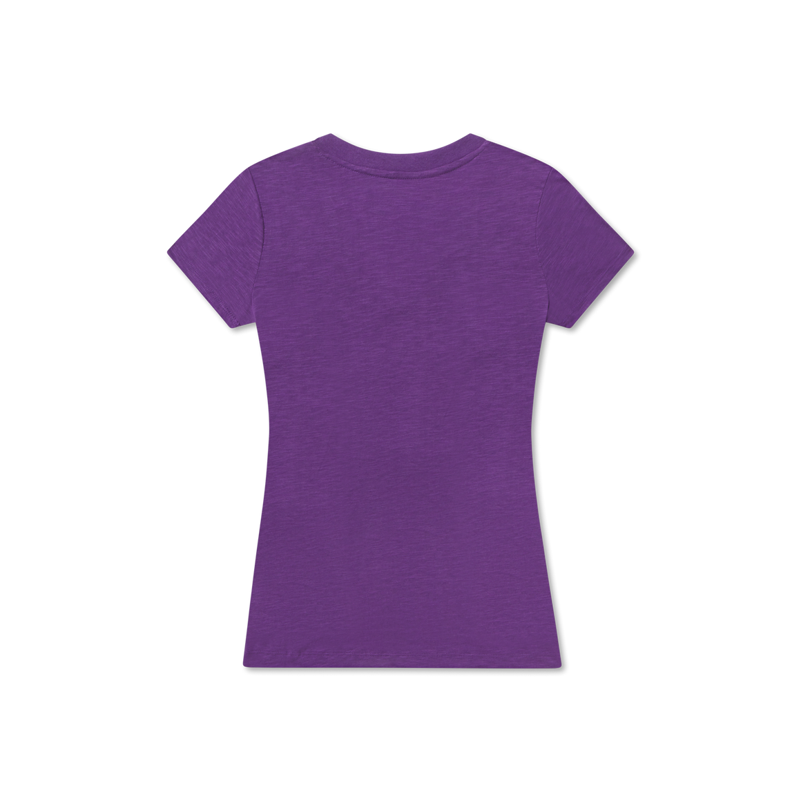 Purple with Antigua Blue Duck | Back