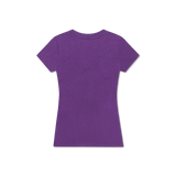 Purple with Antigua Blue Duck | Back