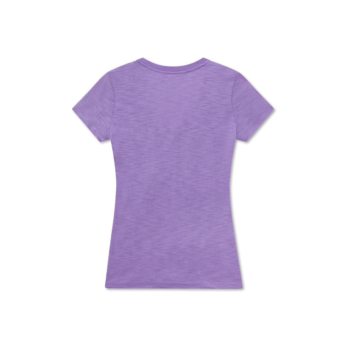 Wharf Purple with Pearl Pink Duck | Back