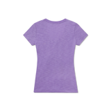 Wharf Purple with Pearl Pink Duck | Back