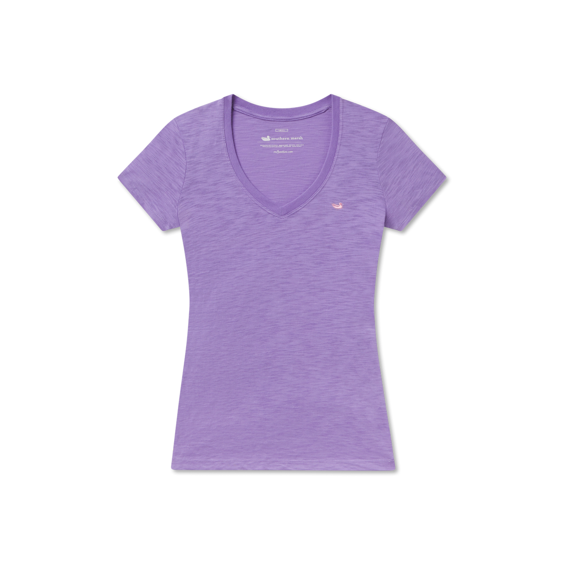Wharf Purple with Pearl Pink Duck