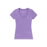 Wharf Purple with Pearl Pink Duck