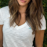 White with Bimini Green | Lifestyle