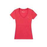 Washed Red with Peach Duck