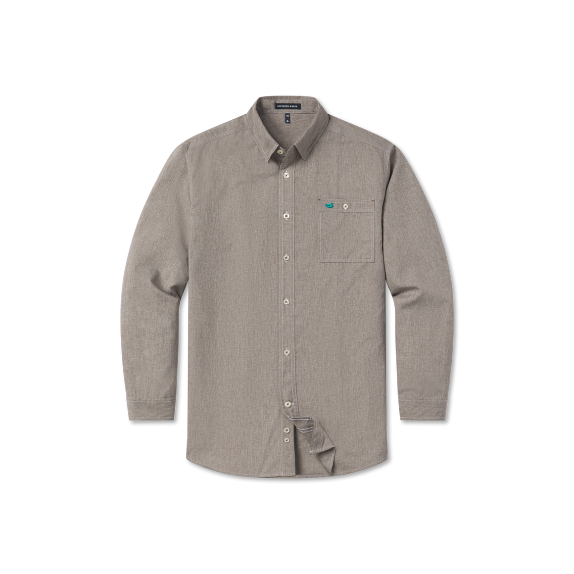 Woven Burnt Taupe | Front