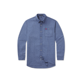 Woven French Blue | Front