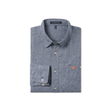 Woven Navy