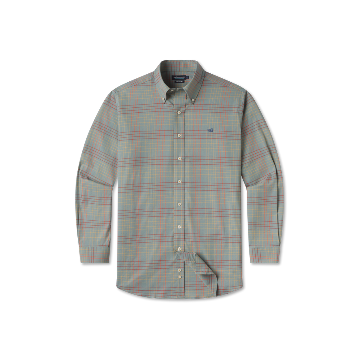 Sage and Field Khaki | Front