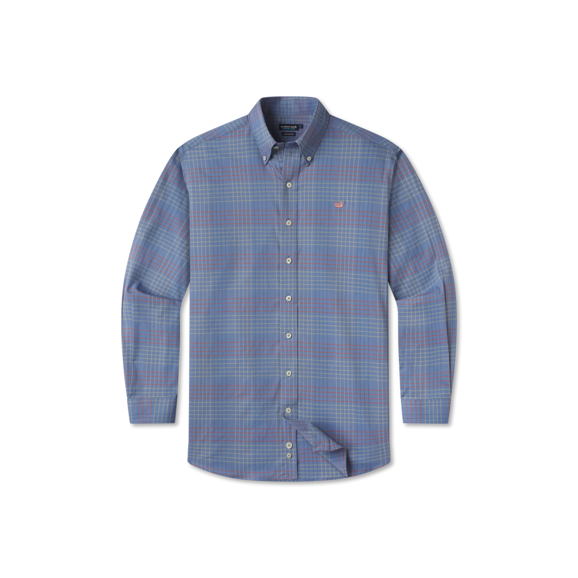Slate and Blue | Front