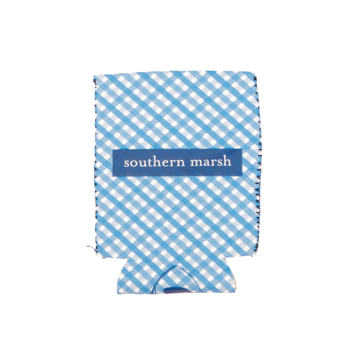 Blue with White | BACK