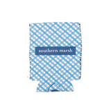 Blue with White | BACK