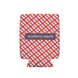 Gingham - Red and Black | BACK