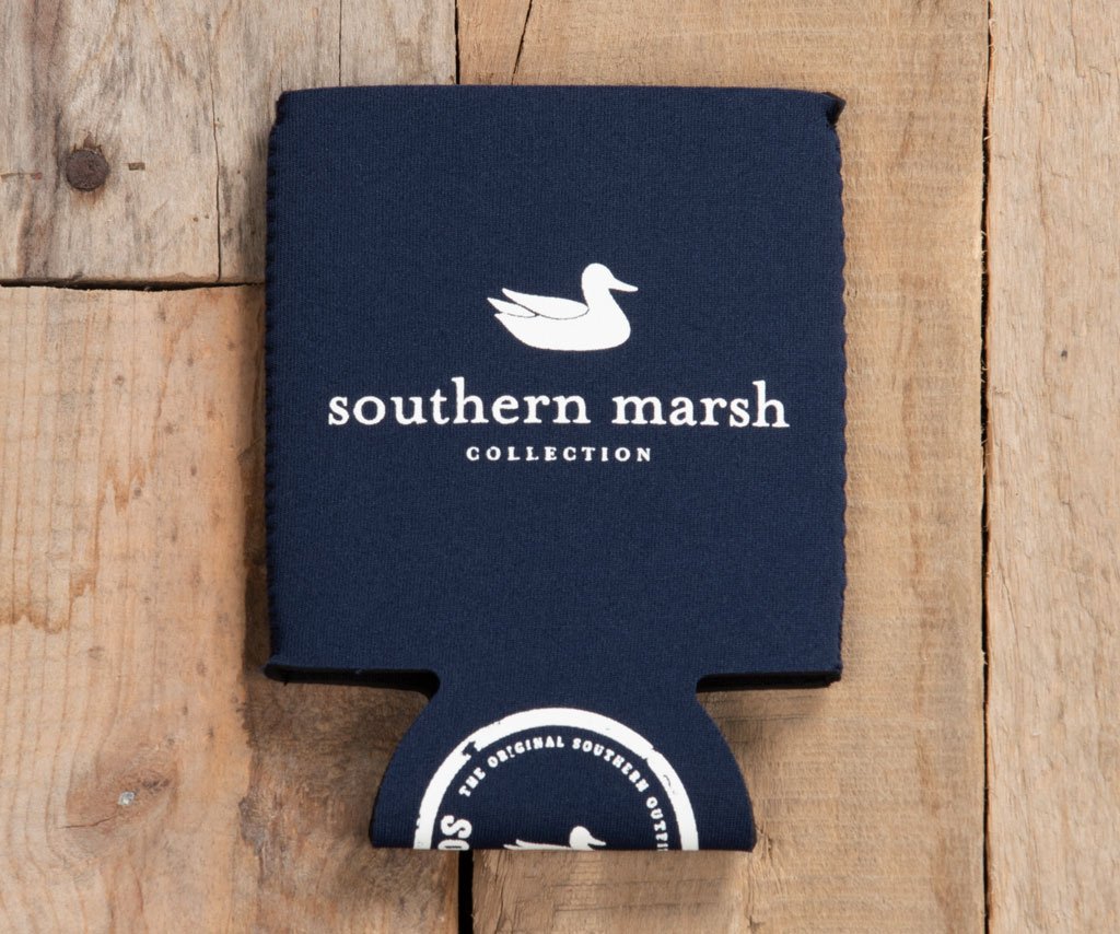 Navy with White