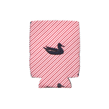 Seersucker - Pink Stripe