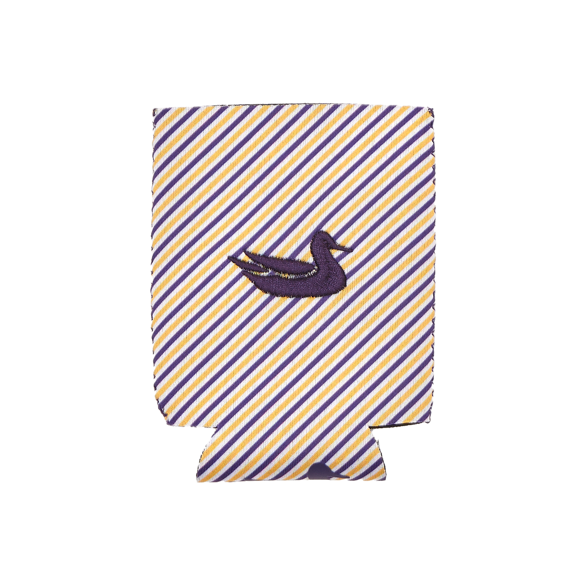 Seersucker - Purple Stripe