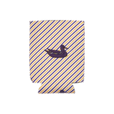 Seersucker - Purple Stripe