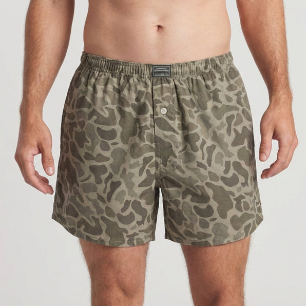 Light Brown Camo | On Model | FRONT