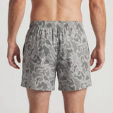 Light Gray Camo | On Model | BACK