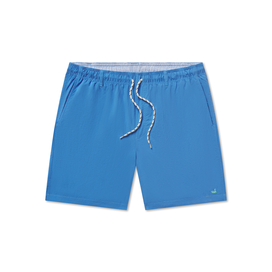 Breaker Blue with Antigua Duck