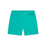 Jockey Green with Yellow Duck | Back