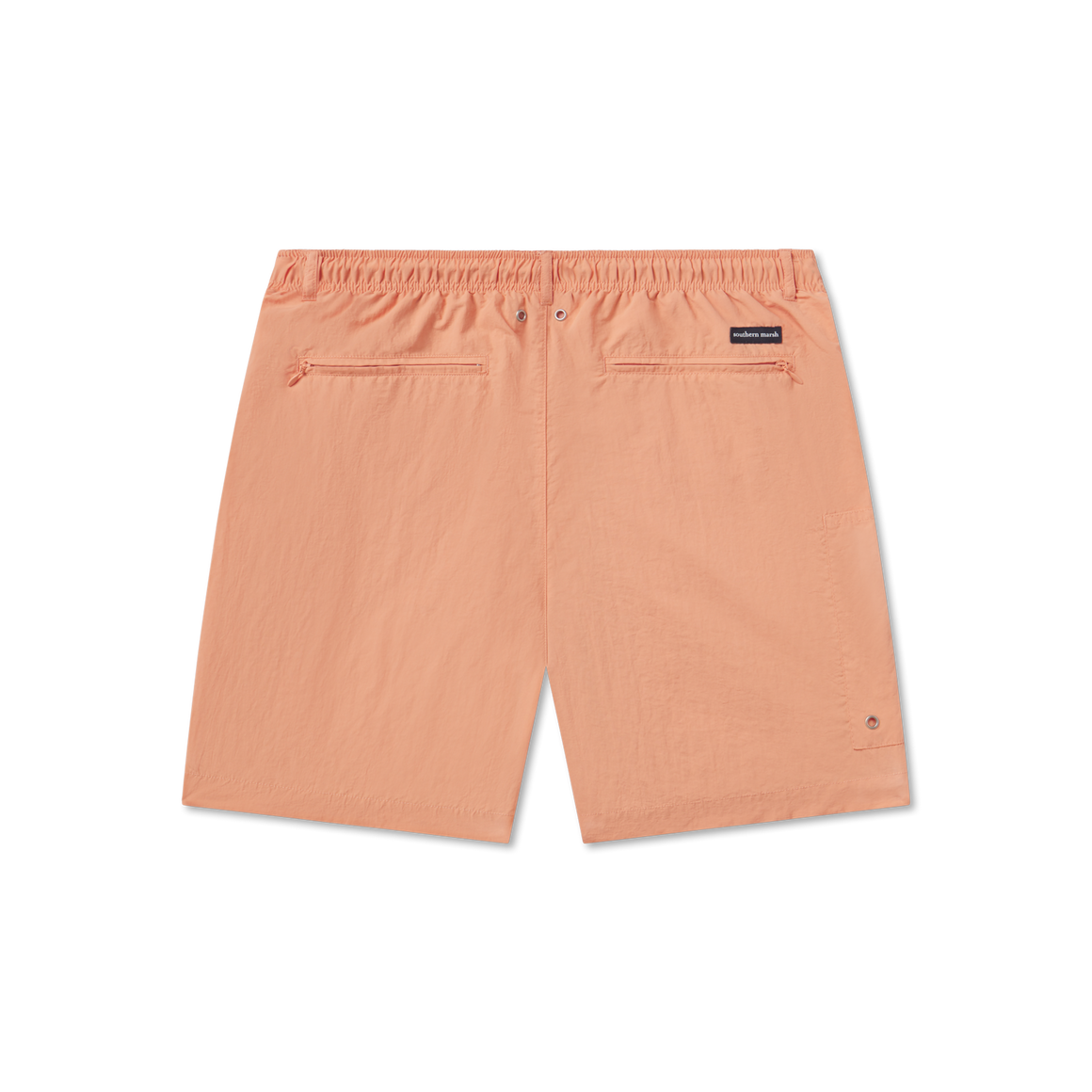 Seawash Terracotta | Back