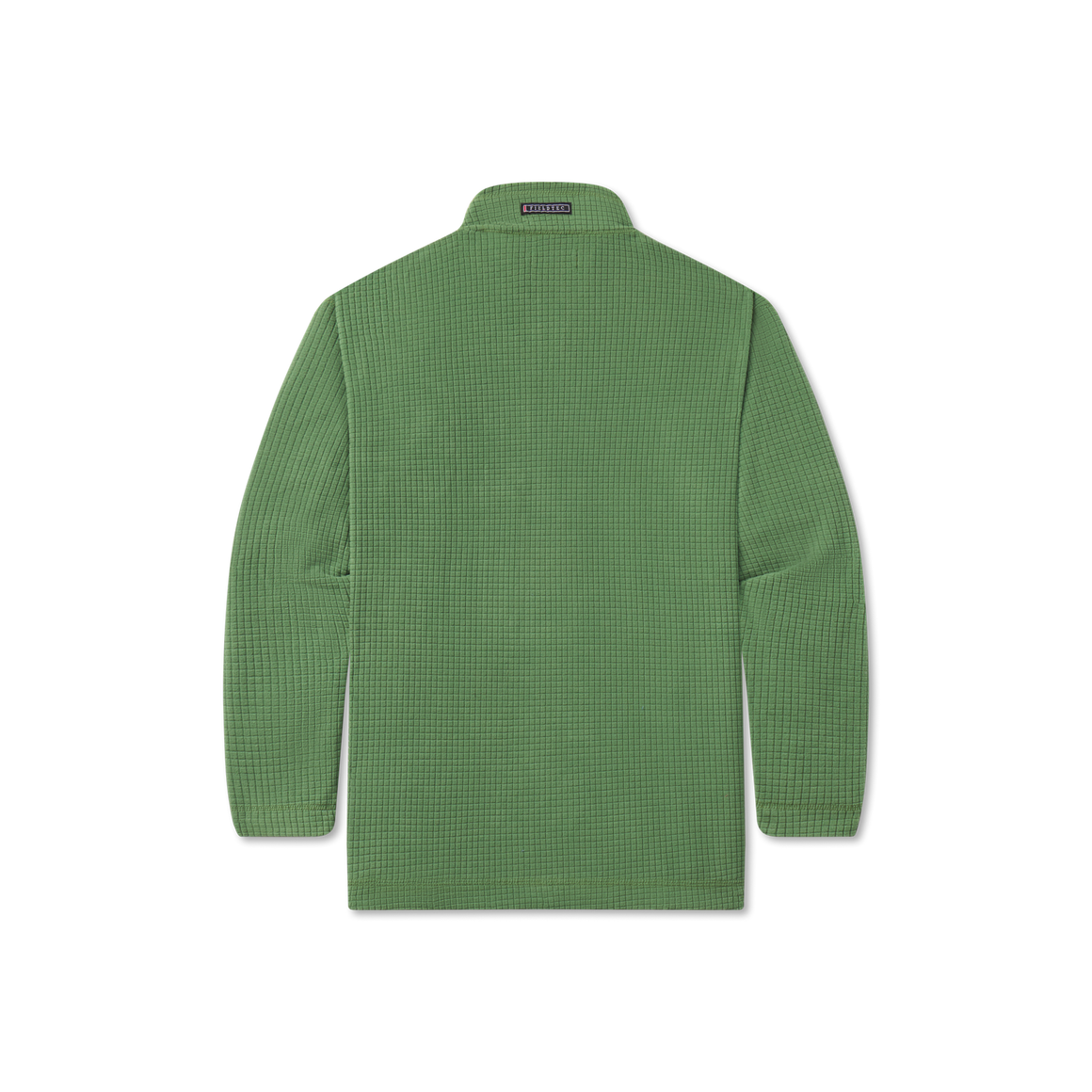 Green with Lavender | Back
