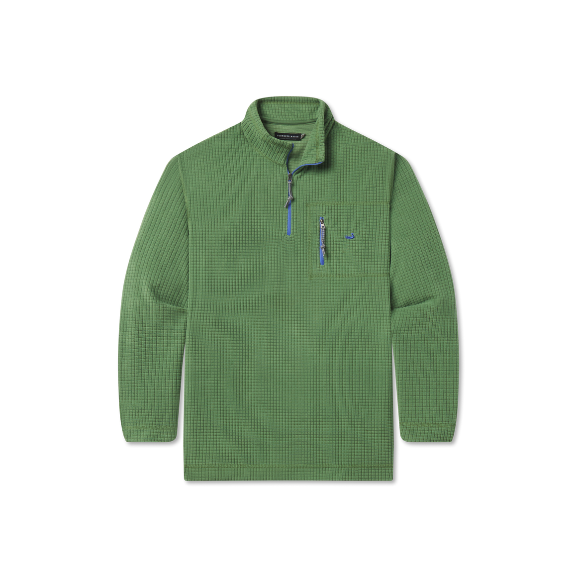 Green with Lavender