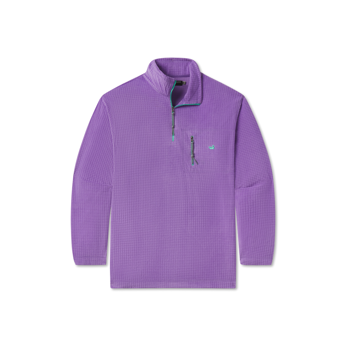 Wharf Purple with bimini green