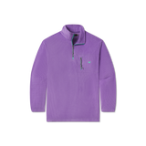 Wharf Purple with bimini green