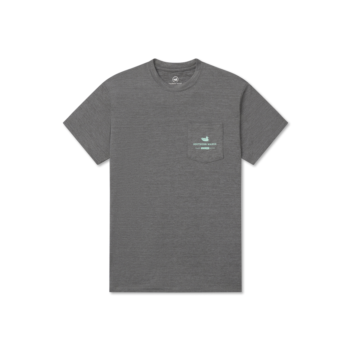Midnight Gray Heather | Front