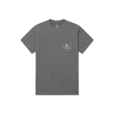 Midnight Gray Heather | Front